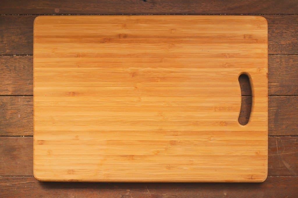 Bamboo Cutting Board